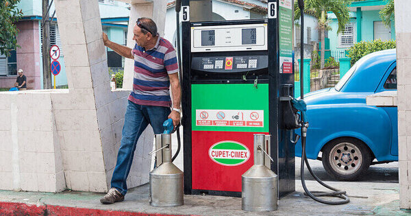 US considering total Cuba oil blockade Politico