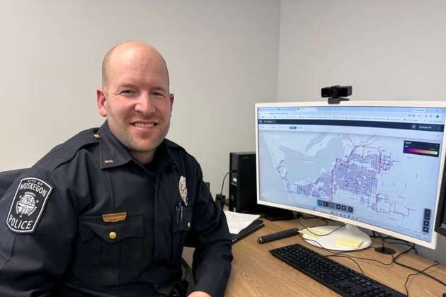 Muskegon Police utilize AI tool to help track speeding
