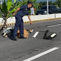 8 reported dead after strong earthquake in southern Philippines