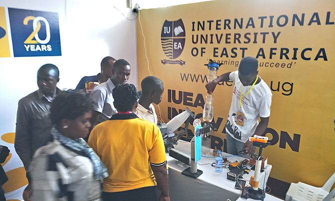 IUEA tops university popularity contest IUEA tops university popularity contest