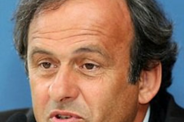 Platini denies wrongdoing in Qatar World Cup case