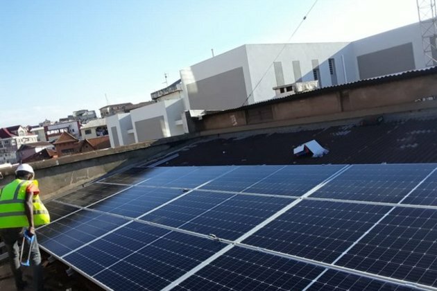 Indian Embassy in Madagascar to become solar-powered on October 2