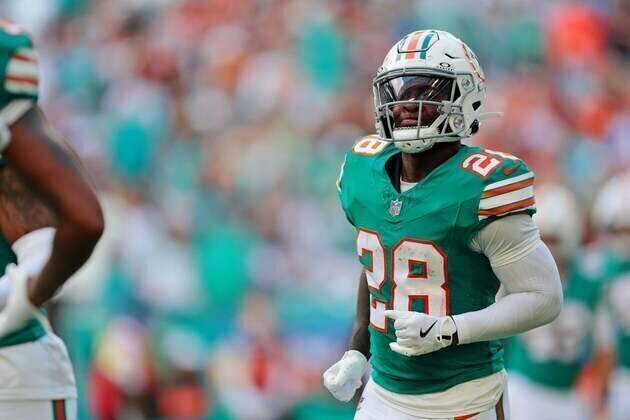 Report: Dolphins first, Steelers last in NFLPA report cards