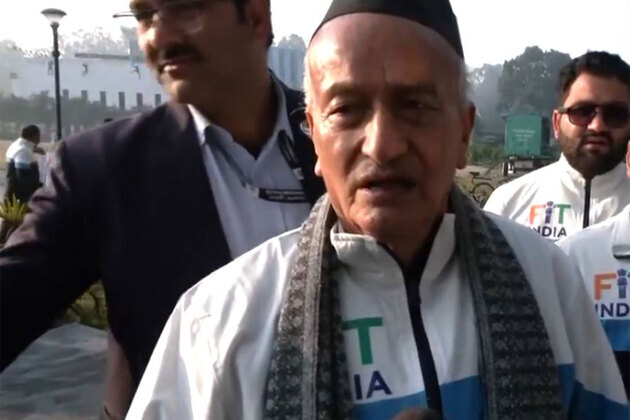 61st edition of Fit India Sundays on Cycle held in Dehradun; Bhagat Singh Koshyari lauds initiative