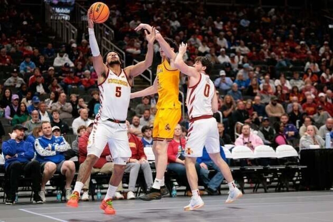 Big 12 roundup: Iowa State's 49-point win largest in conference tourney history