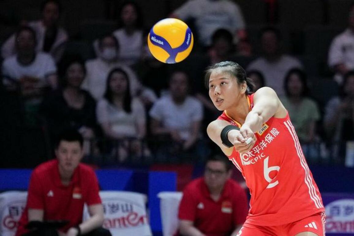 China Sports Weekly (6.8-6.14)