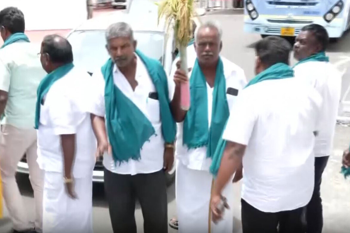 "CM Vijay fulfilled his promise": Parandur protest leader hails airport project cancellation after five-year agitation