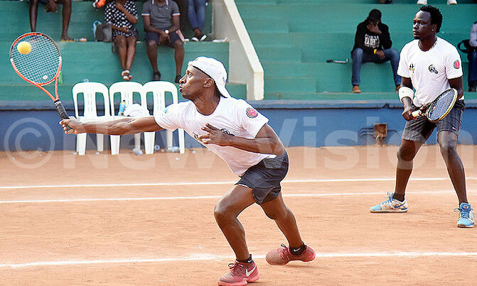 Titans win maiden Kampala Premier Tennis League Titans win maiden Kampala Premier Tennis League