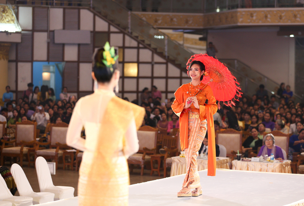 MYANMAR-YANGON-INTERNATIONAL WOMEN'S DAY