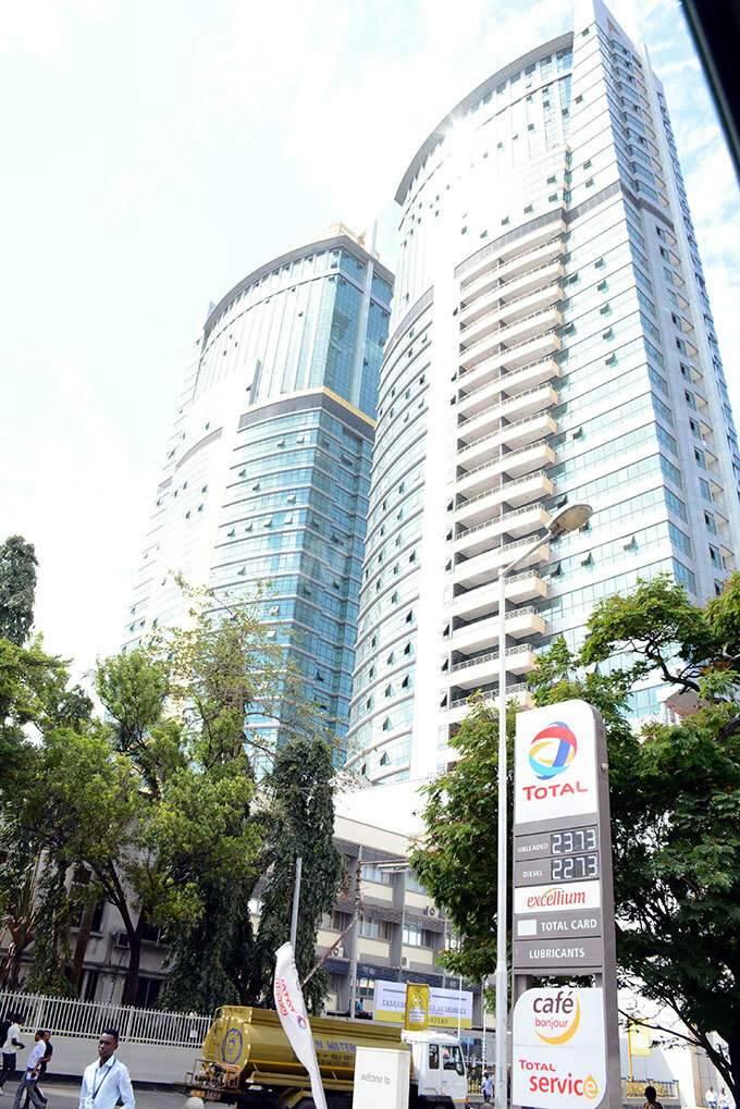  are salaams tall buildings 