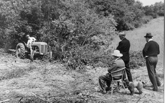 Remembrance Day: PICTURE GALLERY - The adoption of tractors helped Britain win WWII