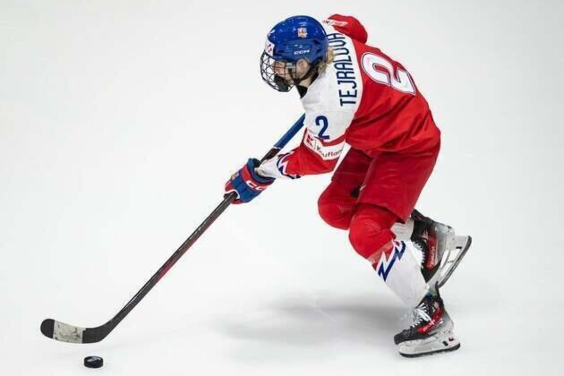 Seattle D Aneta Tejralova suspended two games