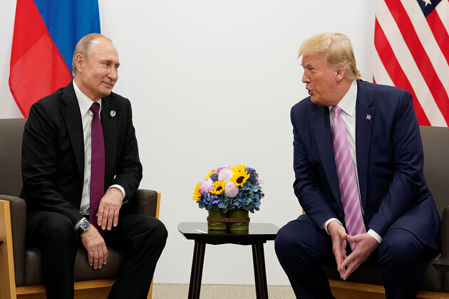 Trump rejects Putin's proposal to continue nuclear limits after New START expiry, calls for new modernised treaty