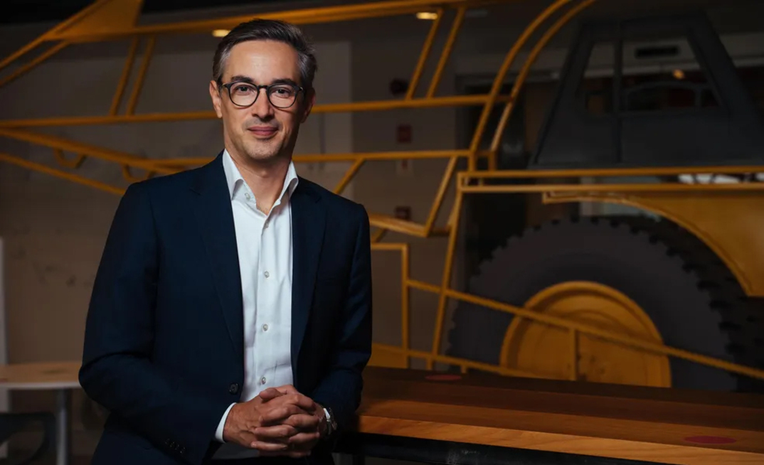  Gustavo Pimenta, vice-presidente de Finanças e Relações com Investidores da Vale/Divulgação