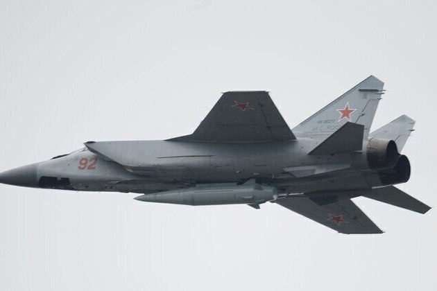 Russia strikes Ukraine in response to terrorist attacks  MOD