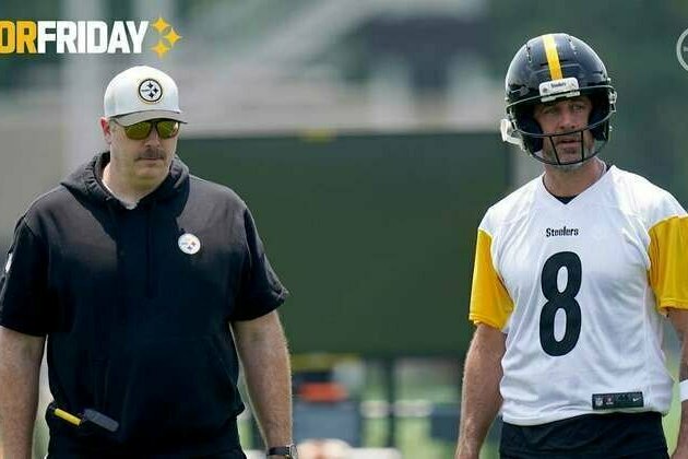 5 for Friday: Rodgers a good fit with Smith