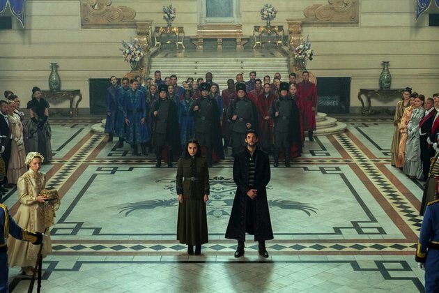 ALL Russian influences in Netflix&#039;s Shadow and Bone