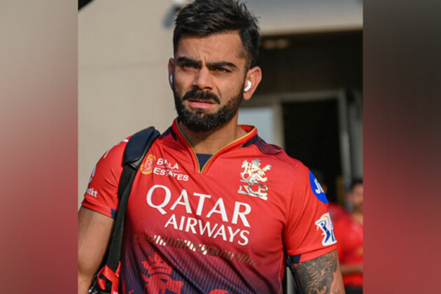 RCB batting coach Karthik says Virat Kohli is "at his happiest now" after bidding farewell to Test cricket