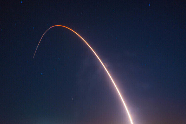 Kremlin comments on US ICBM test-fire