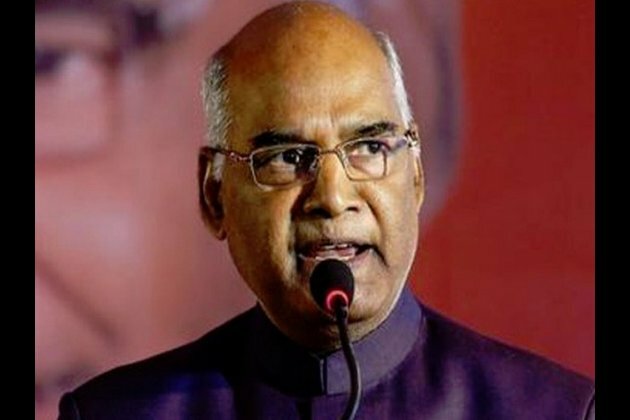 President Ram Nath Kovind to address the nation on January 25