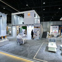 ADJD participates in ADIBF with innovative activities to spread legal awareness