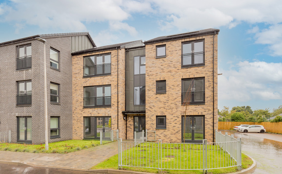 Image: Seacole Square, Edinburgh Image: Seacole Square, Edinburgh