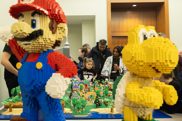 CANADA-TORONTO-COMICON