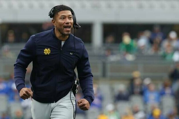 No. 9 Notre Dame keeps guard up ahead of clash vs. Syracuse