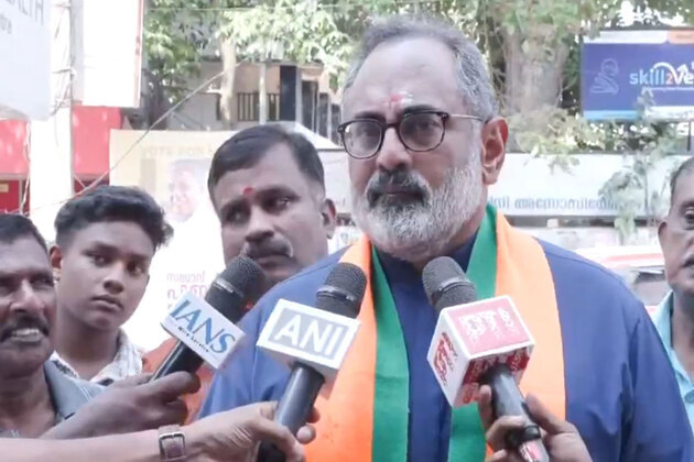 BJP-NDA's position on Sabarimala is clear, committed to protecting the faith of all 'vishwasis': Rajeev Chandrasekhar slams Rahul Gandhi