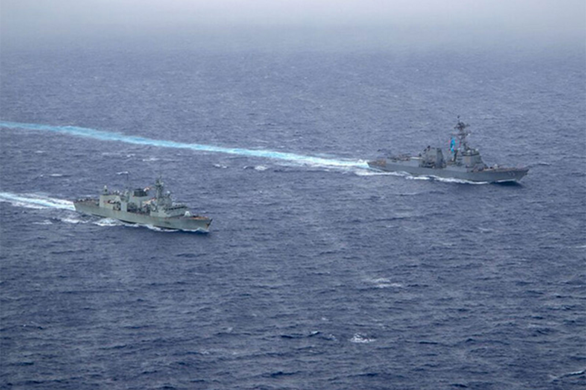 China fires flares at Philippine patrol aircraft over disputed South China Sea