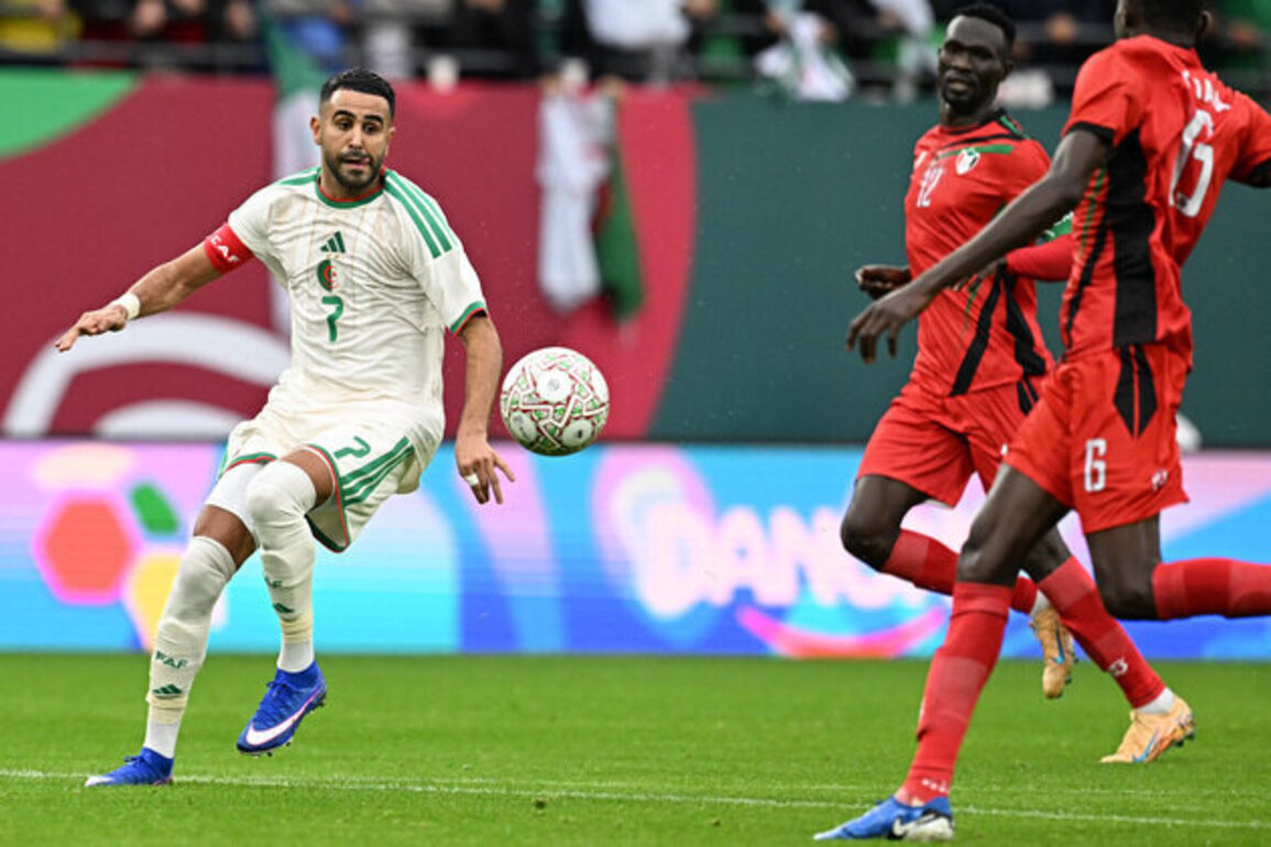 Algeria, Burkina Faso, Cote d'Ivoire make winning starts at AFCON 2025