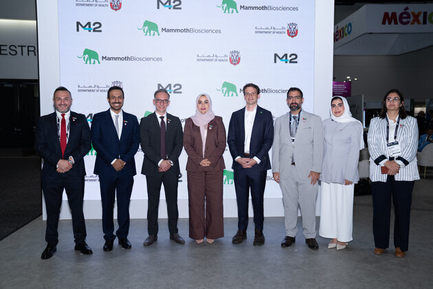 Abu Dhabi advances gene editing therapies targeting rare diseases through strategic global collaboration