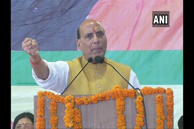 Now talks with Pakistan only on PoK: Rajnath Singh