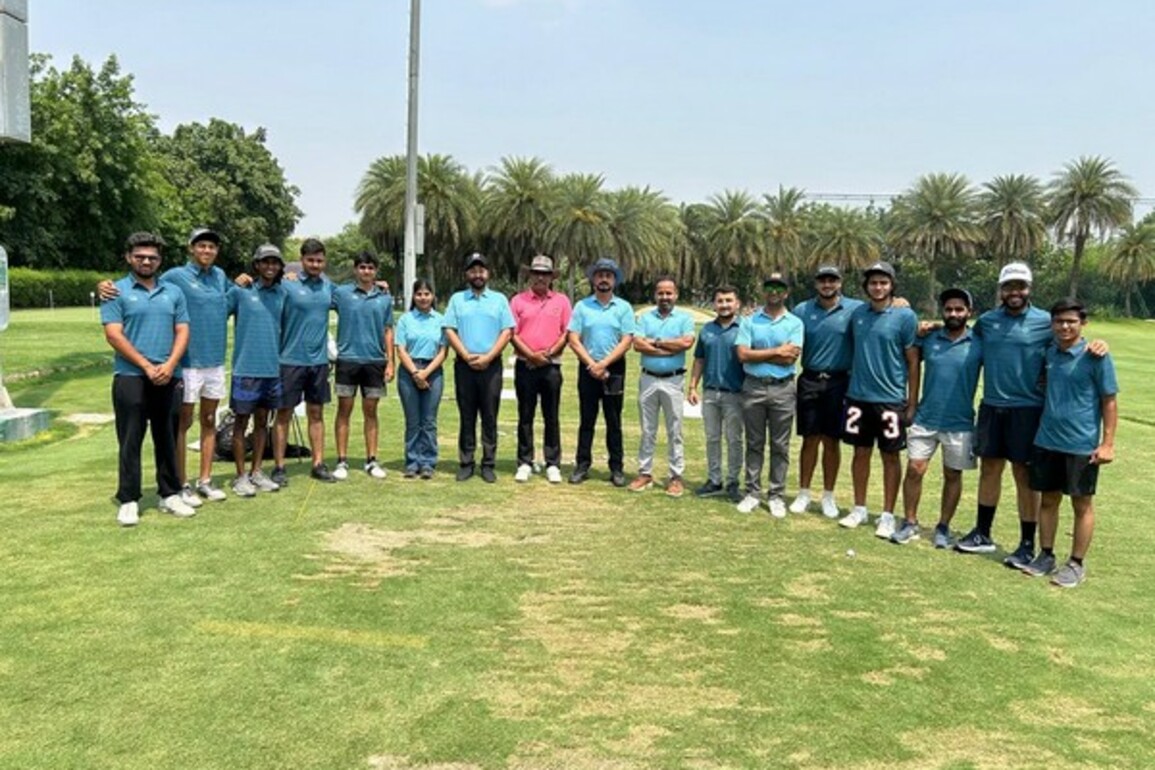 IGU organises national squad camp as preparation for upcoming international events