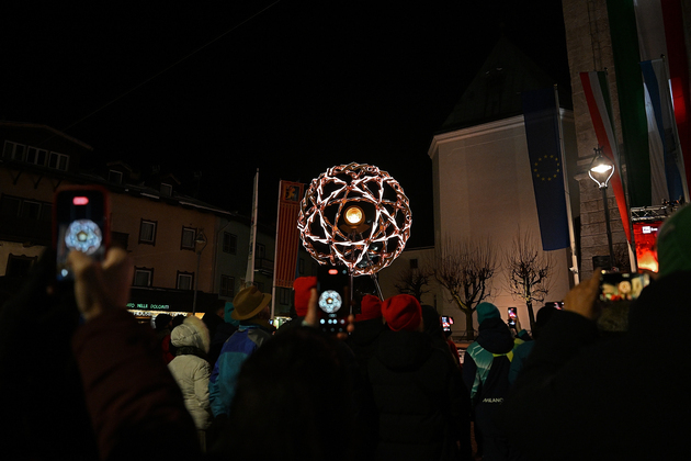 (SP)ITALY-CORTINA D'AMPEZZO-PARALYMPIC WINTER GAMES-CLOSING CEREMONY