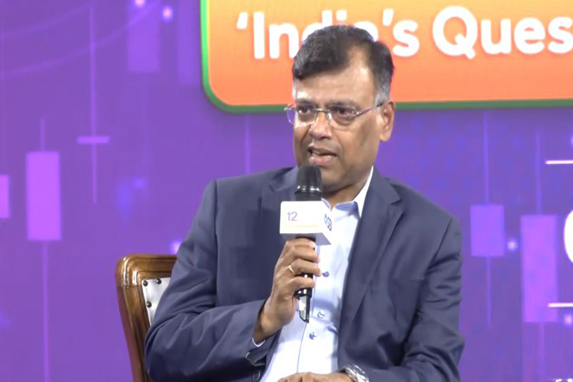 Countries that use technology responsibly like India will shape future of their respective banking system: RBI Deputy Governor T Rabi Sankar