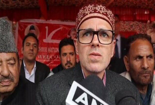 "PDP has joined BJP as its 'C' team": NC leader Omar Abdullah