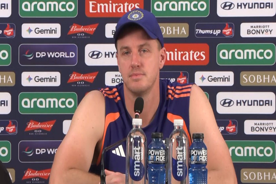 "We haven't spoken about perfect game": Morne Morkel ahead of T20 WC semi-final vs England