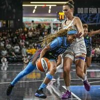 Dream pour it on early as they rout Mercury