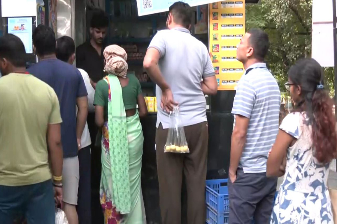 Farmers, consumers, shopkeepers welcome the new GST rates, say it will put more money in their pockets