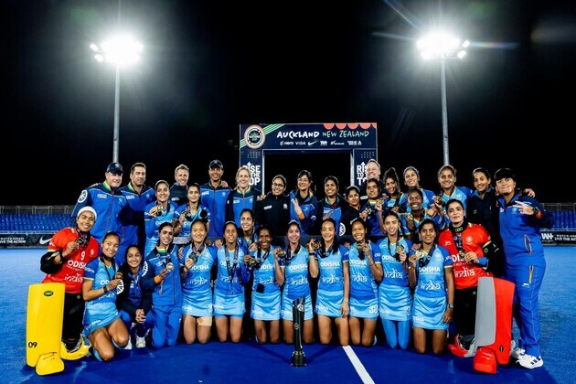 We had clear mindset to bring trophy home: Captain Salima Tete on India's title win at FIH Hockey Women's Nations Cup