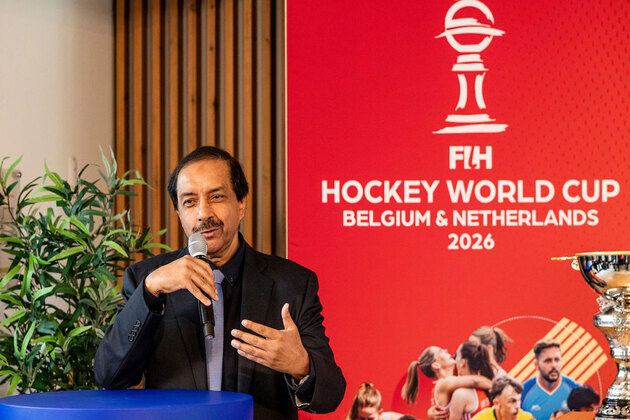 FIH Hockey World Cup 2026 Pools revealed