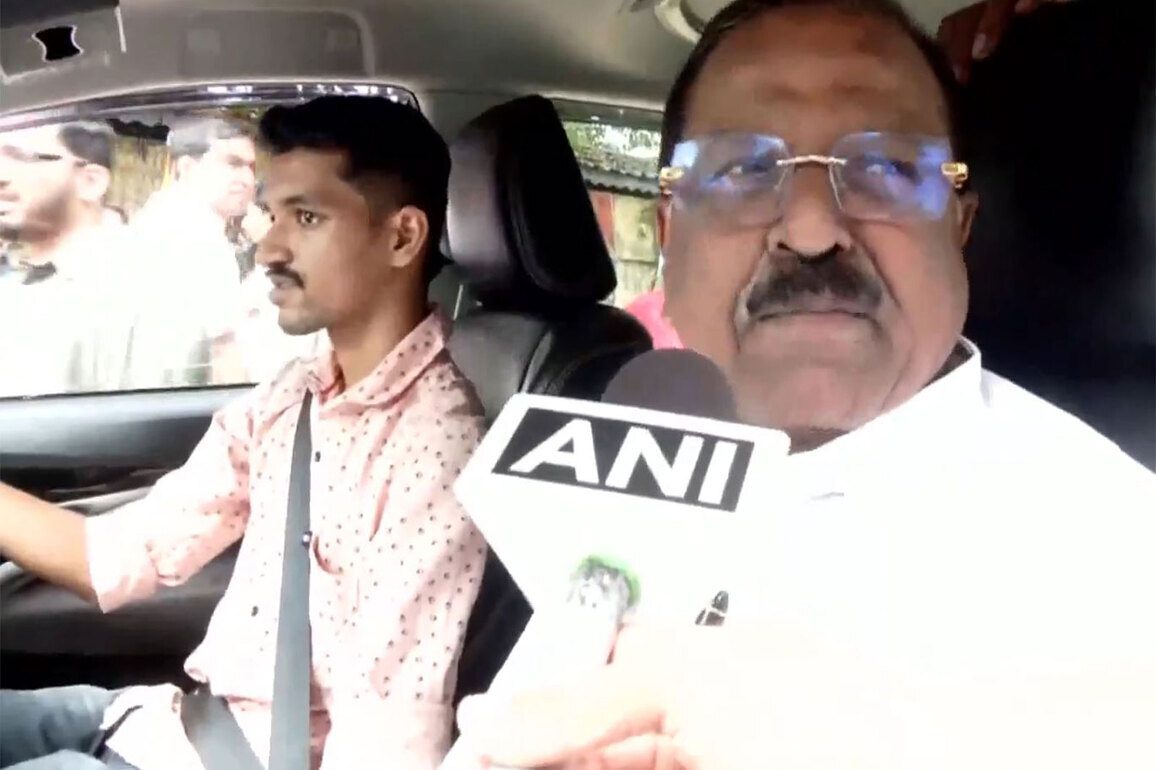 "Keralam in festive mode after UDF return to power": Congress MP Rajmohan Unnithan hails Satheesan-led Cabinet