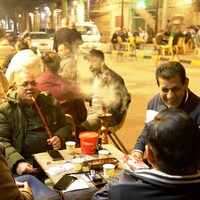 IRAQ-BAGHDAD-RAMADAN-DAILY LIFE