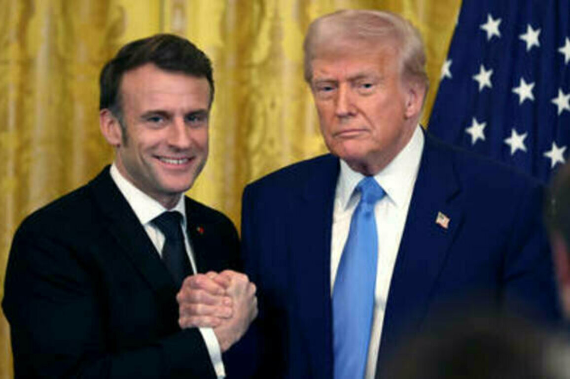 Prof. Schlevogt's Compass No. 13: How to recast the White House into the Elysee - five rules for handling a strongman