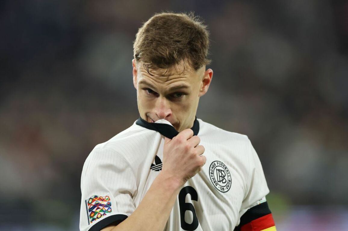 German ball boy hailed as hero in Nations League win over Italy - ESPN
