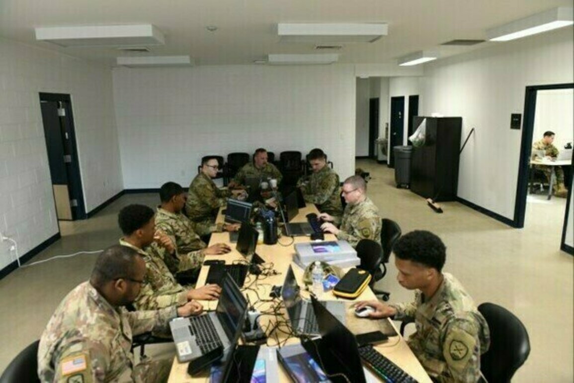 Michigan Guard Cyber Protection Team Completes First Cyber Certification Test