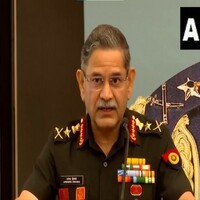 World cooling down from Ukraine, Gaza conflicts: Army Chief General Upendra Dwivedi