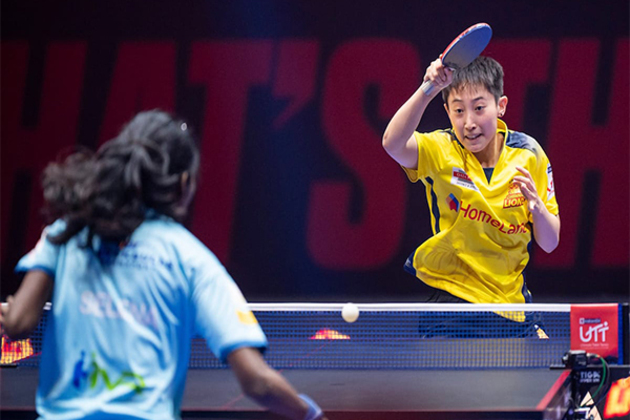 UTT season 6: Stanley's Chennai Lions eye breakthrough against Harmeet-driven Dempo Goa Challengers
