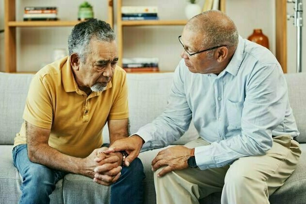How to support someone who is grieving: five research-backed strategies